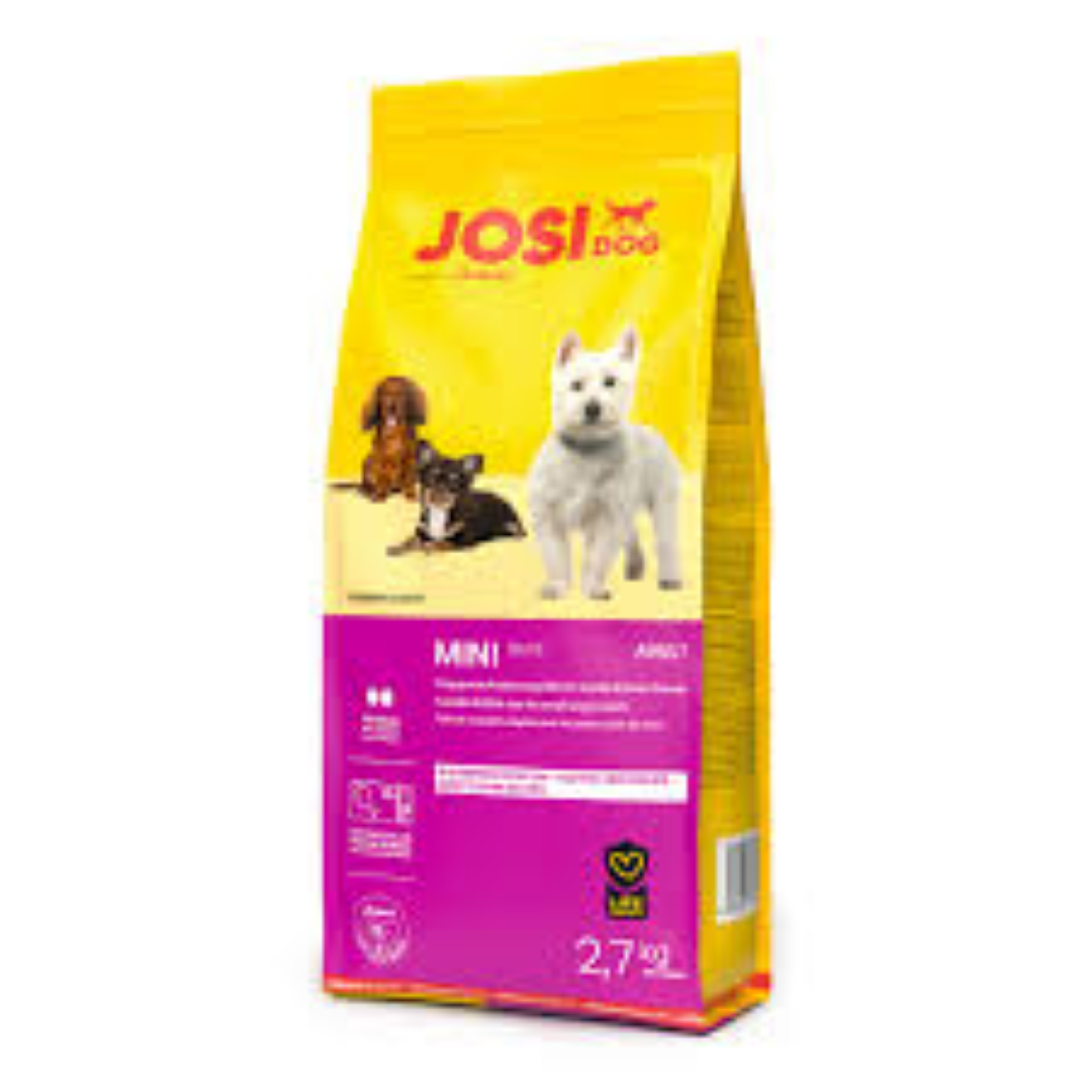 JOSERA MINI DOGFOOD 2.7KG